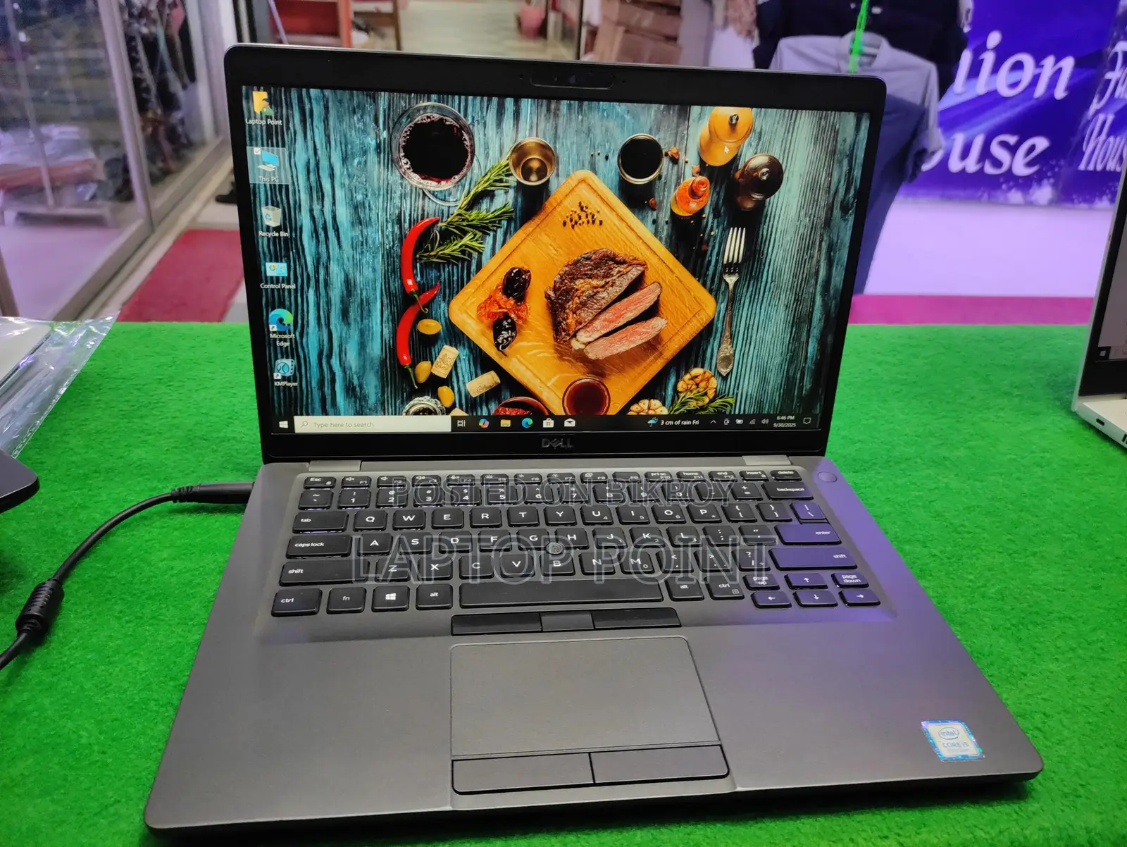 Dell Latitude 5400 i5 8th Gen: Touch Skin 8/256