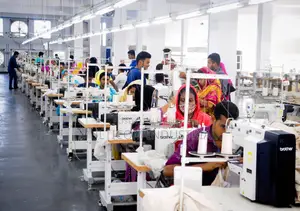 40,000 sqft. 4 stories Building at Narshingdi