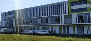 40,000 sqft. 4 stories Building at Narshingdi