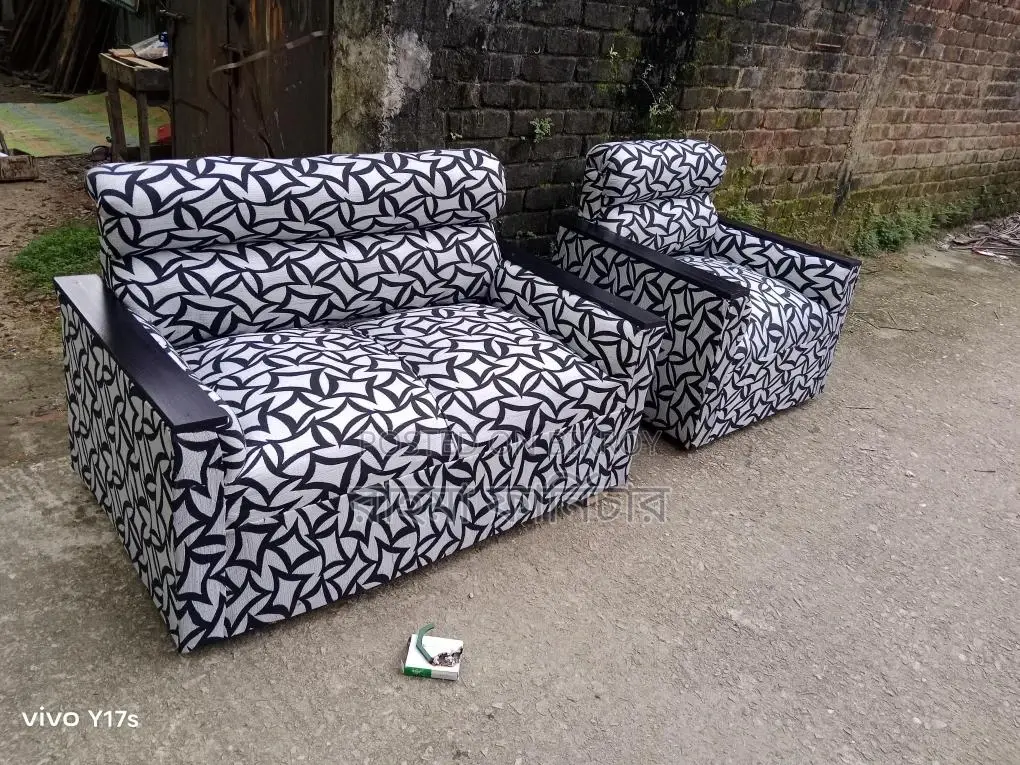 Halfbox Sofa Fullset 5-seater