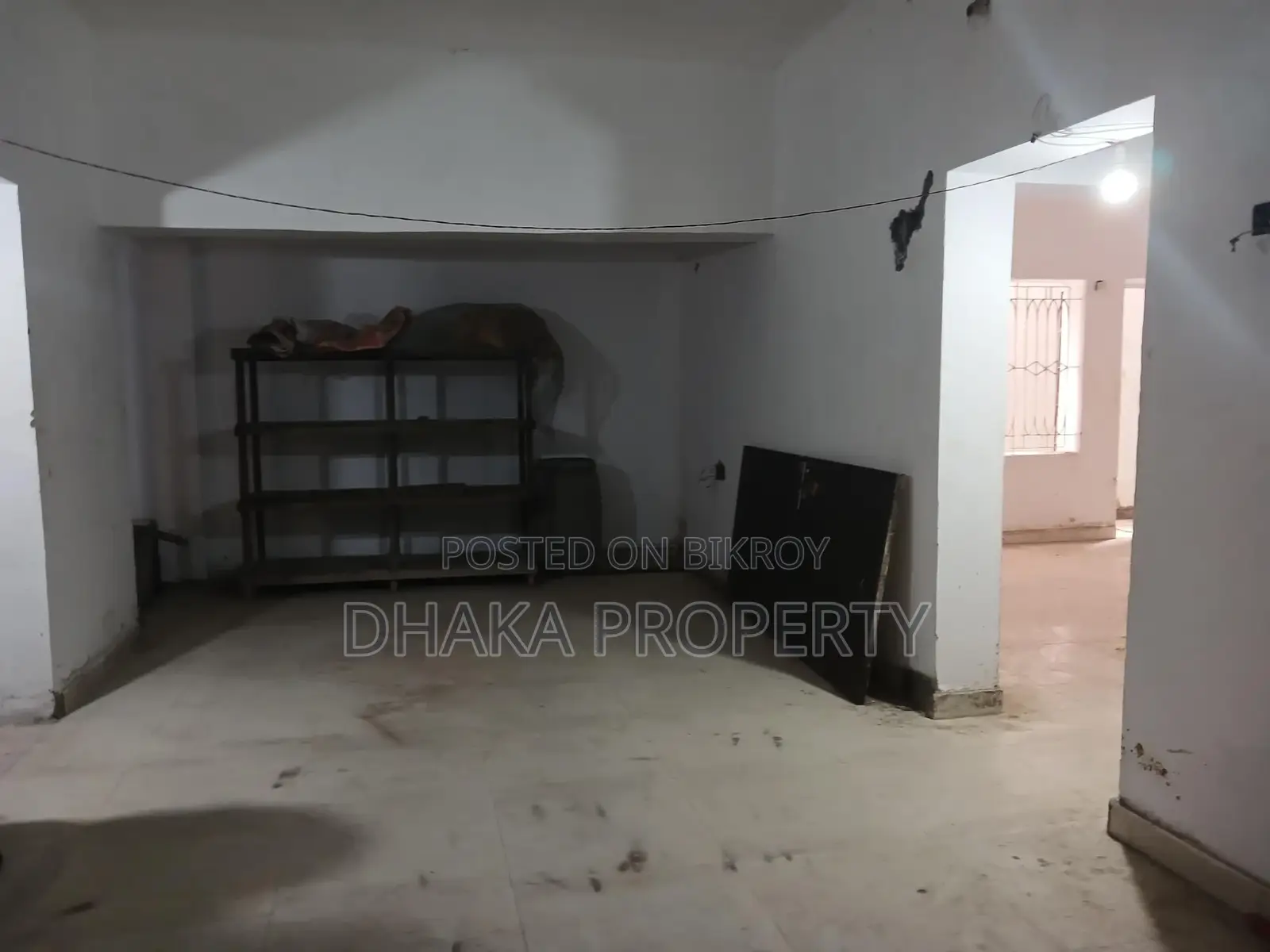 বনানীতে রেস্টুরেন্টের জন্য ২৬০০ বর্গফুটের গ্রাউন্ড ফ্লোর ভাড়া হবে