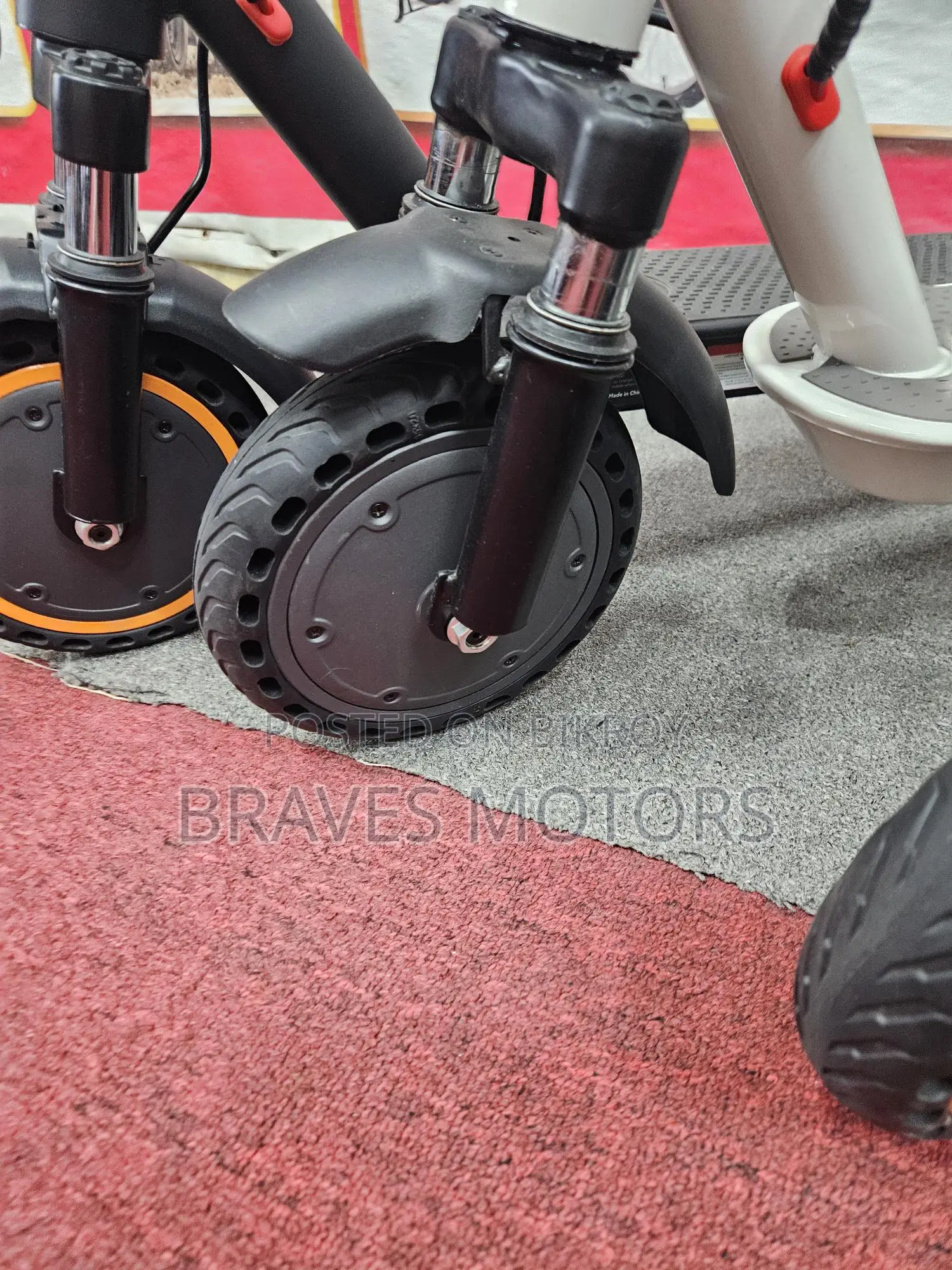 Zongshen ebike 2025