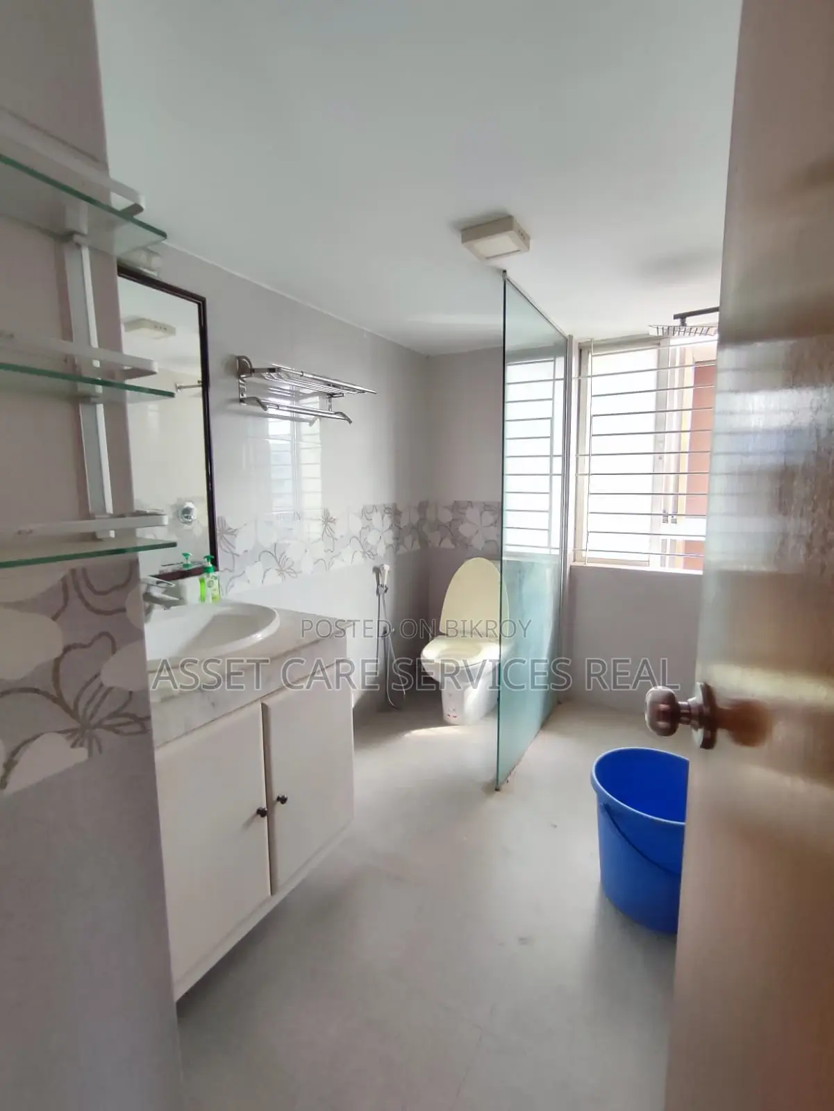 Gym-Swimming Facilities 4Bed New Apartment Rent North Gulshan