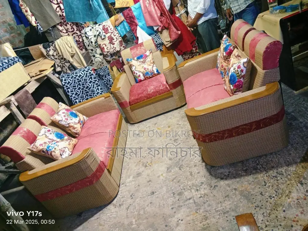 D Design Sofa set Full set