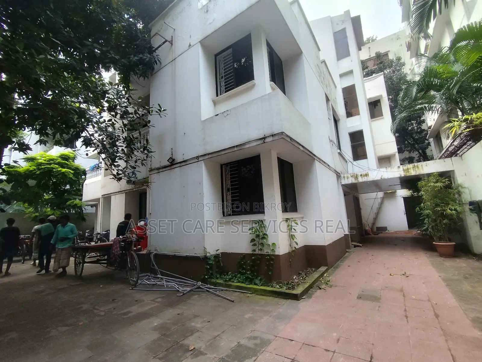 নর্থ গুলশান ইন্ডিপেন্ডেন্ট হাউস অফিস ভাড়া