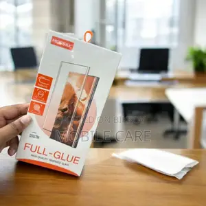 Mossily Full Glue Glass for Curved Display