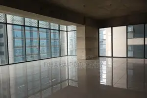 4600SqFt.Brand New Open Office Space Rent In Gulshan Avenue