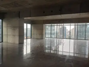 4600SqFt.Brand New Open Office Space Rent In Gulshan Avenue