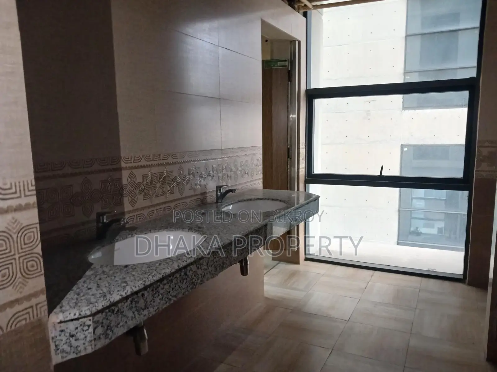 4600SqFt.Brand New Open Office Space Rent In Gulshan Avenue