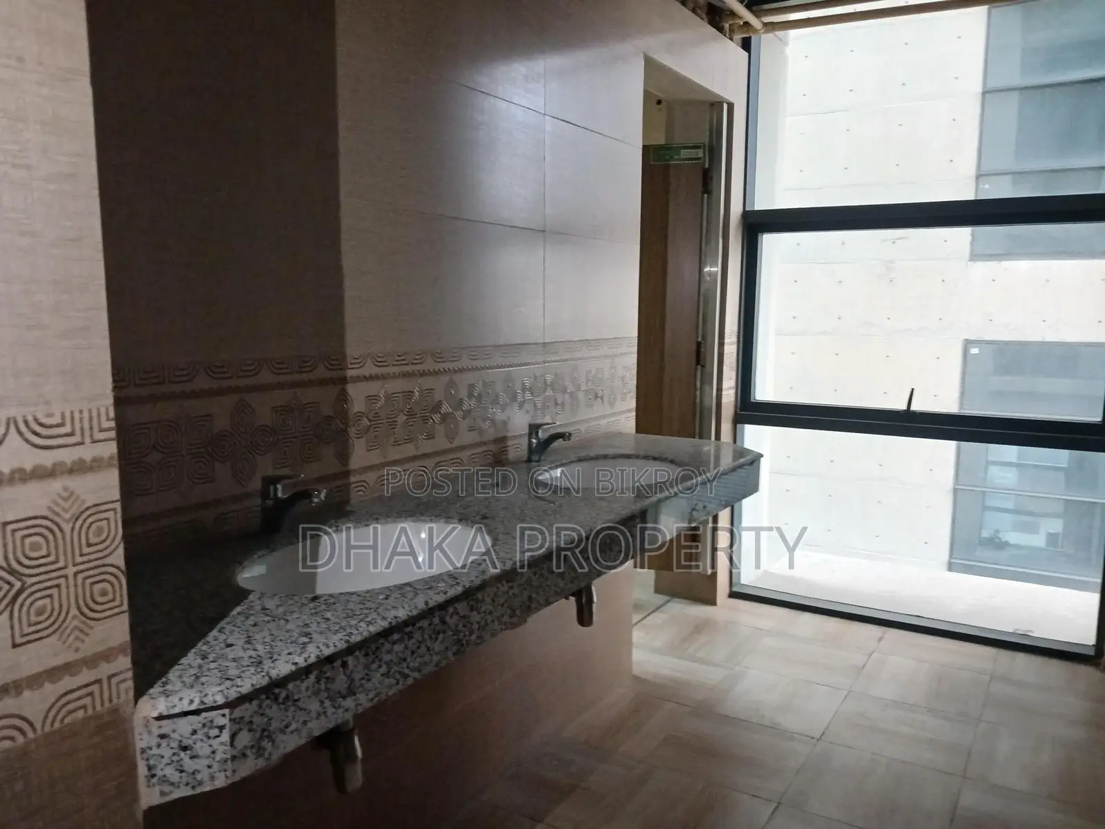4600SqFt.Brand New Open Office Space Rent In Gulshan Avenue