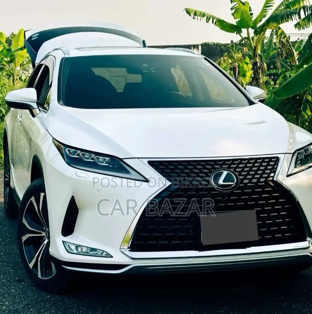 Lexus RX300 L VERSION 2.0L 2020