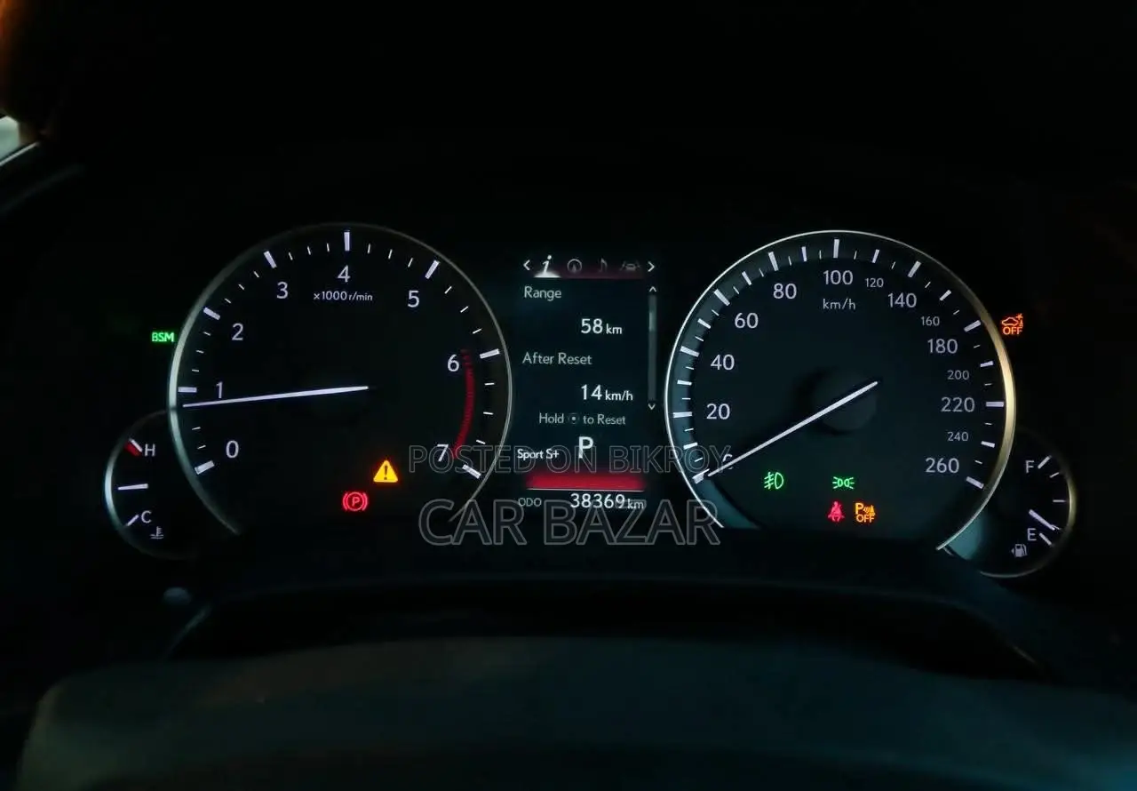 Lexus RX300 L VERSION 2.0L 2020