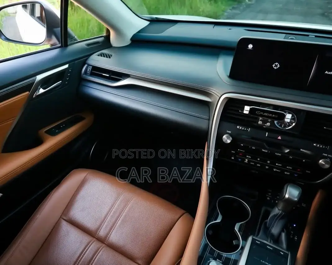 Lexus RX300 L VERSION 2.0L 2020