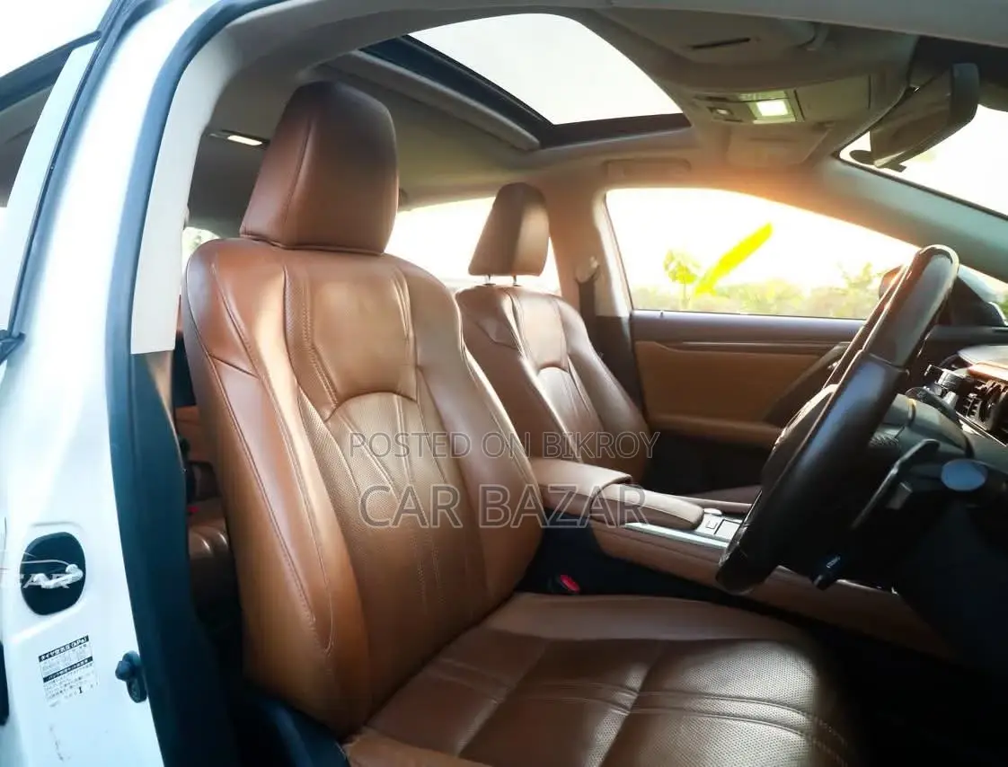 Lexus RX300 L VERSION 2.0L 2020