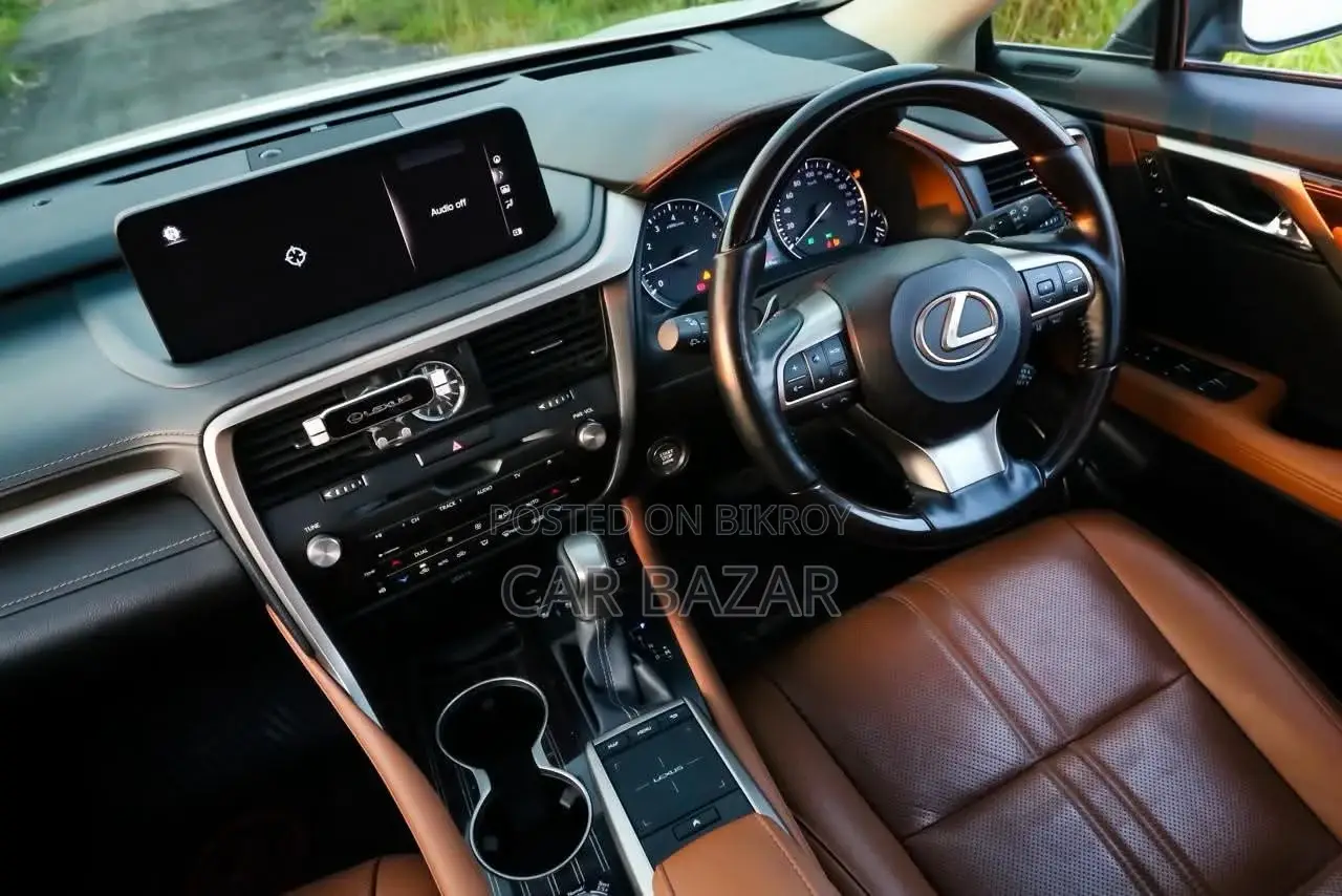 Lexus RX300 L VERSION 2.0L 2020