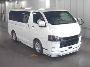 Toyota Hiace SGL DPS2 COBRA ED 2021