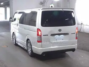 Toyota Hiace SGL DPS2 COBRA ED 2021
