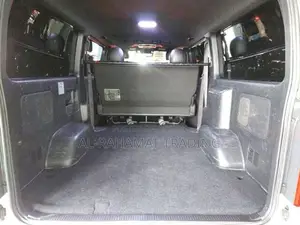 Toyota Hiace SGL DPS2 COBRA ED 2021