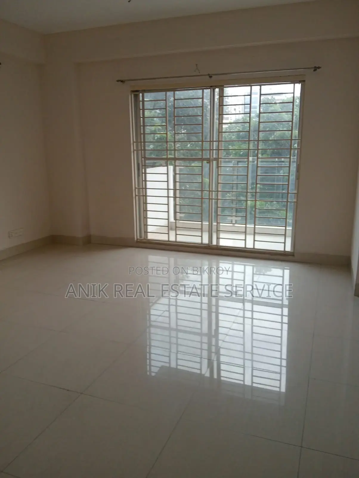 Good Quality 4 Bedroom Unfurnished Flat Rent In Banani