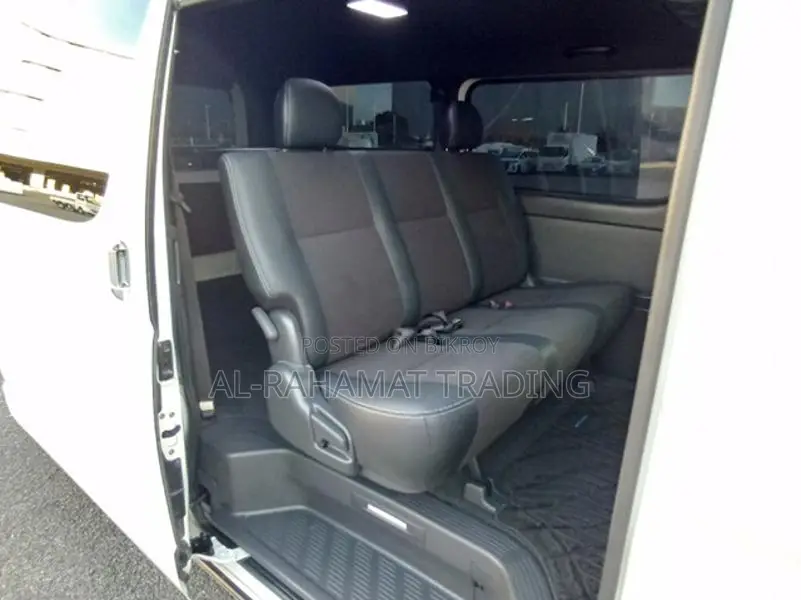 Toyota Hiace SGL DPS2 COBRA ED 2021