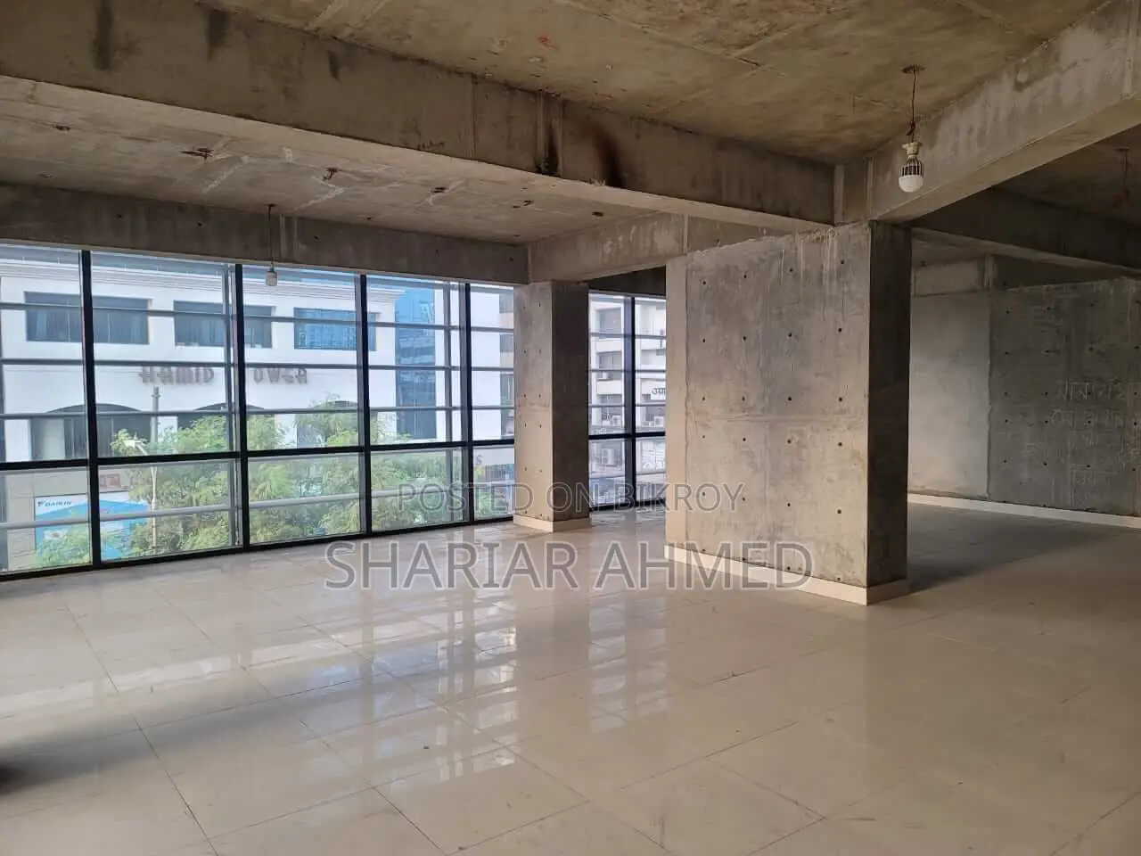 3700 SqFt Commercial Space Rent In Gulshan (2)
