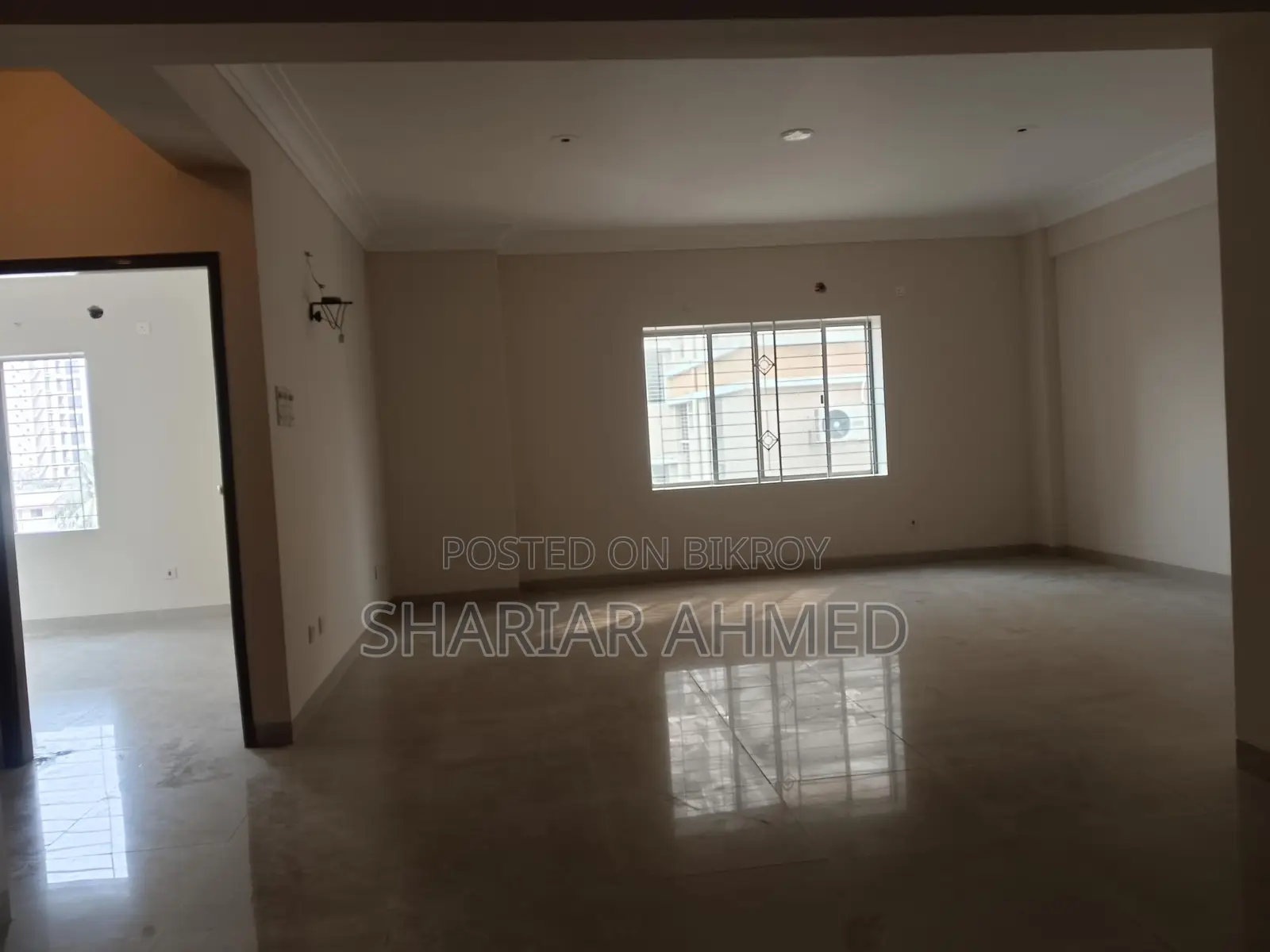 3250 Sqft 4 Bed Un-furnished Apartment For Rent In North Gulshan