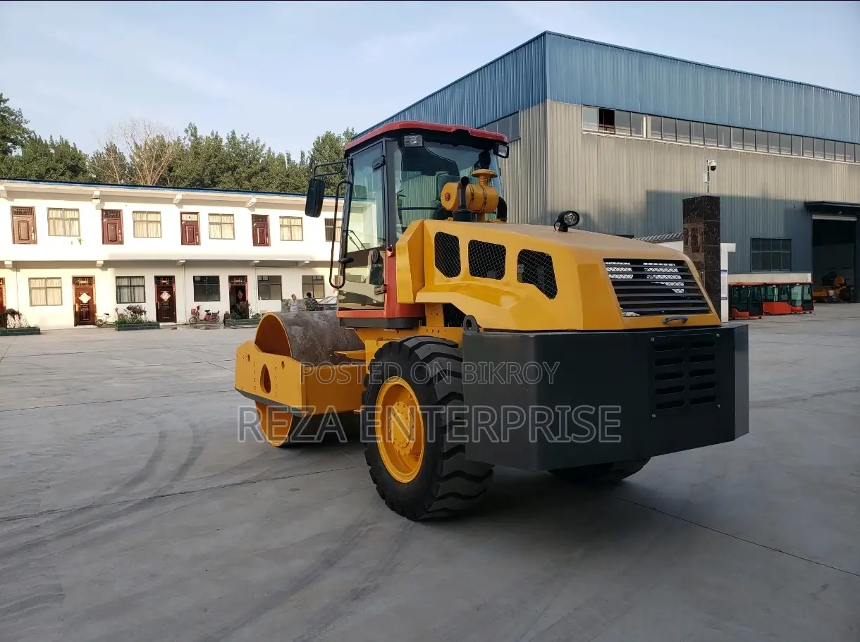 10 ton Roller