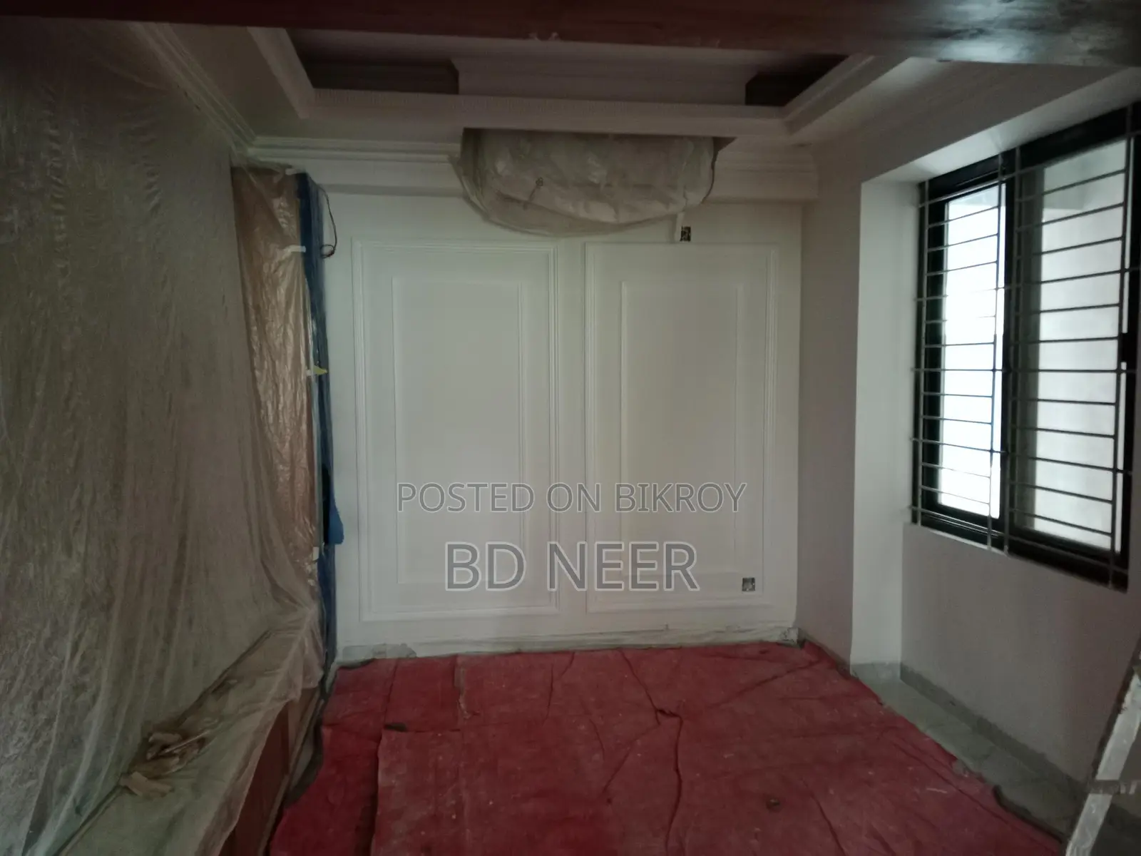 Brand new morden interior gym & pool apt available in Gulshan 2 North s