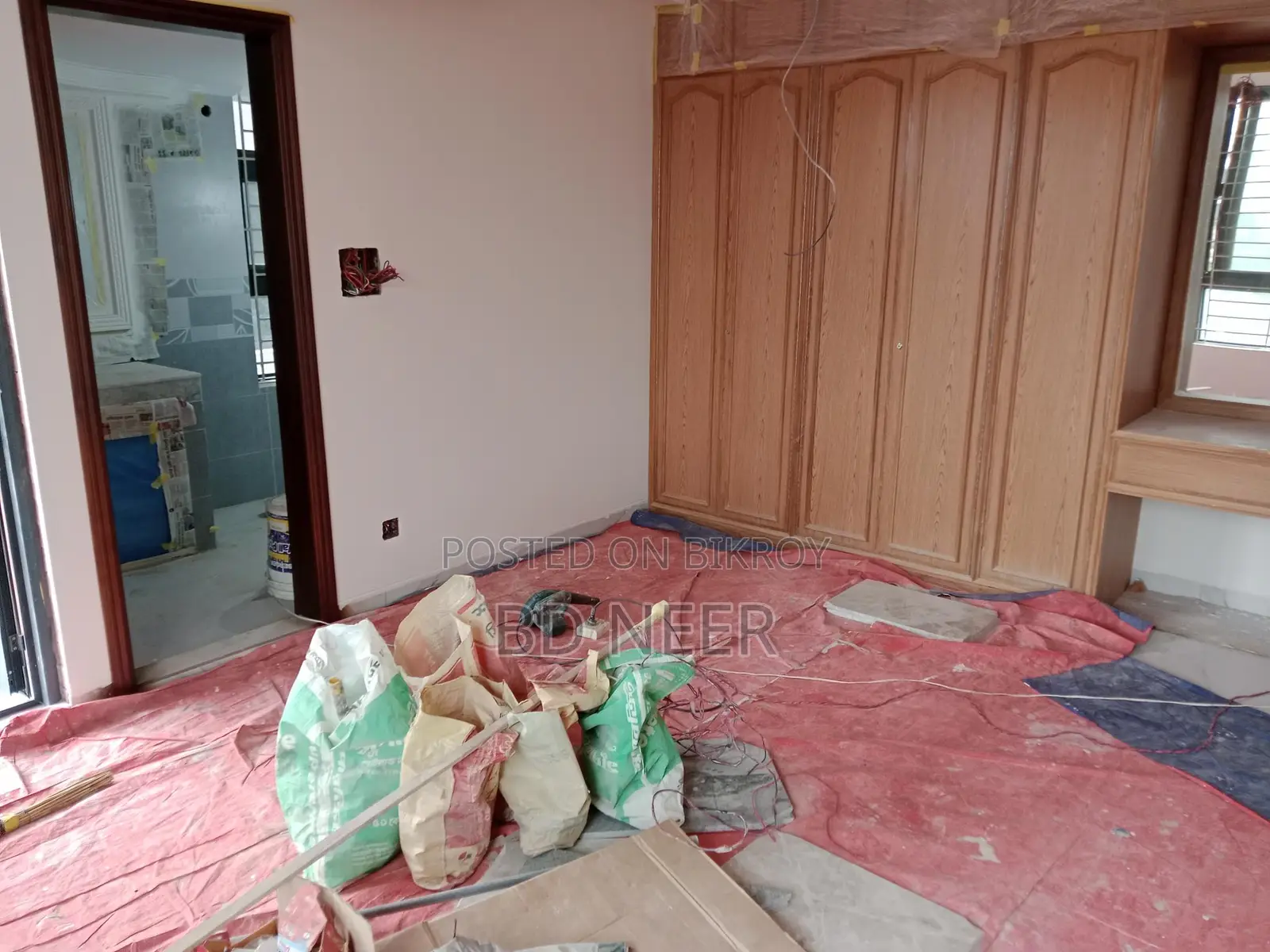 Brand new morden interior gym & pool apt available in Gulshan 2 North s