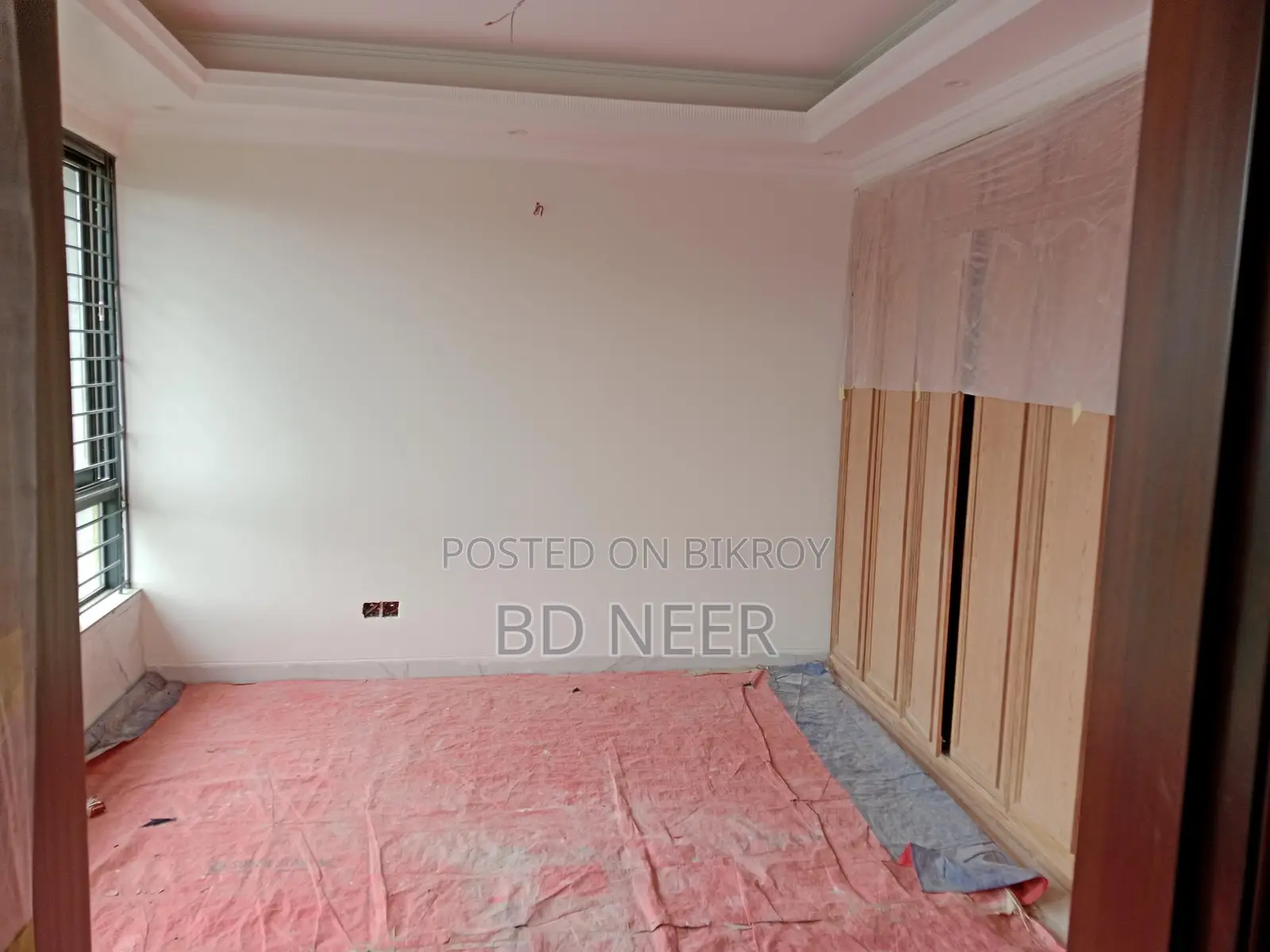 Brand new morden interior gym & pool apt available in Gulshan 2 North s