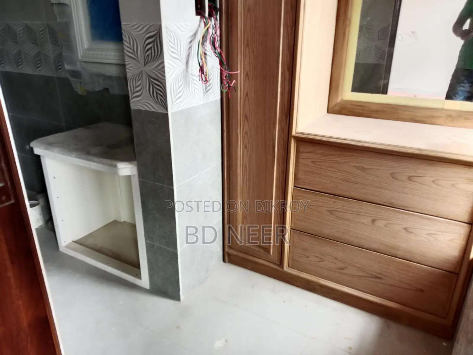 Brand new morden interior gym & pool apt available in Gulshan 2 North s