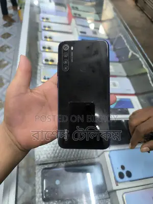 Xiaomi Redmi Note 8 Mega Offer 4/64 (Used)