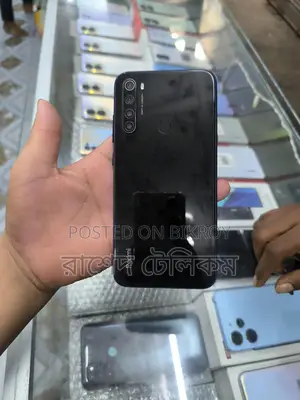 Xiaomi Redmi Note 8 Mega Offer 4/64 (Used)