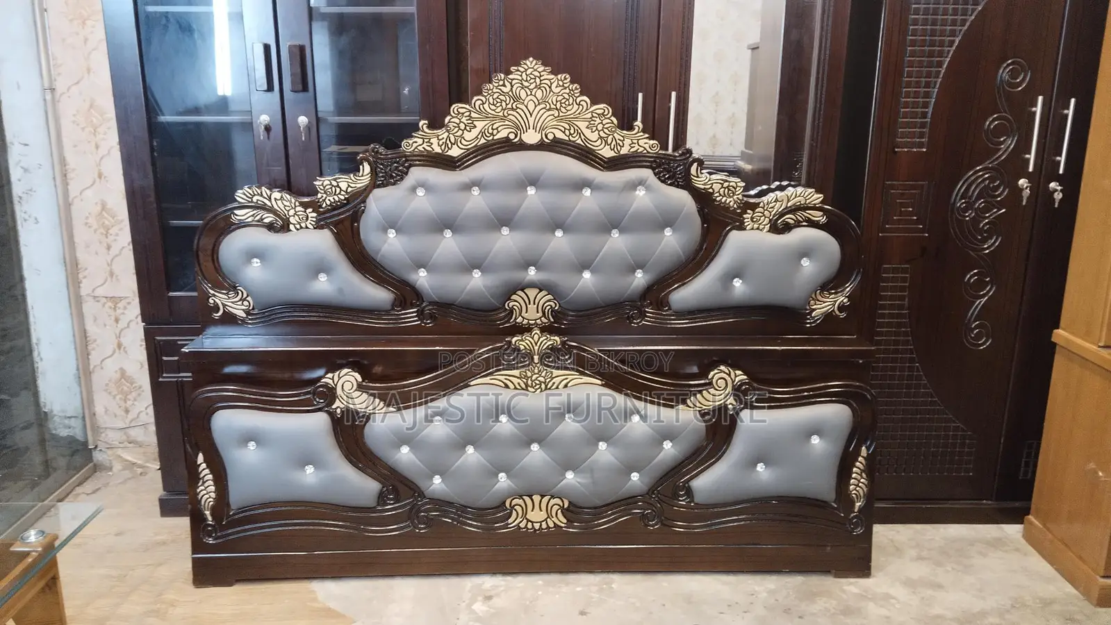 NEW BED 6/7 FEET. M # 6178