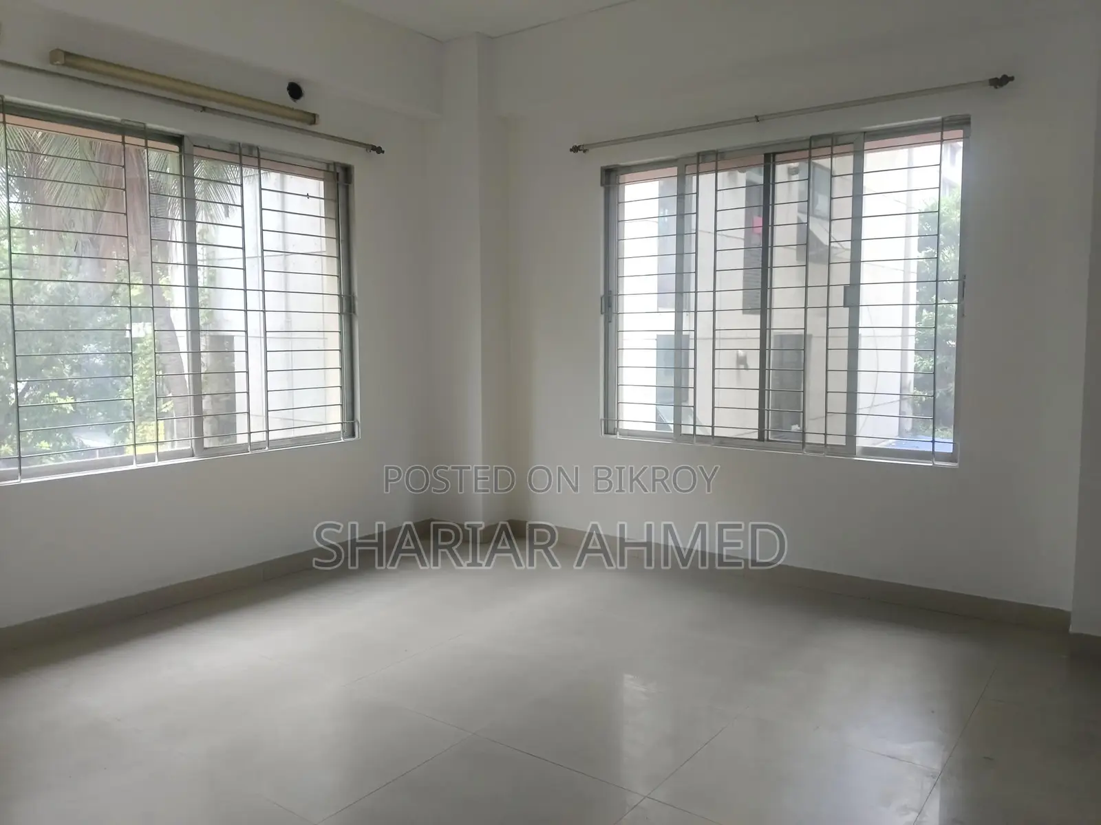 2150 Sqft Un-Furnished Apartment For Rent In Gulshan