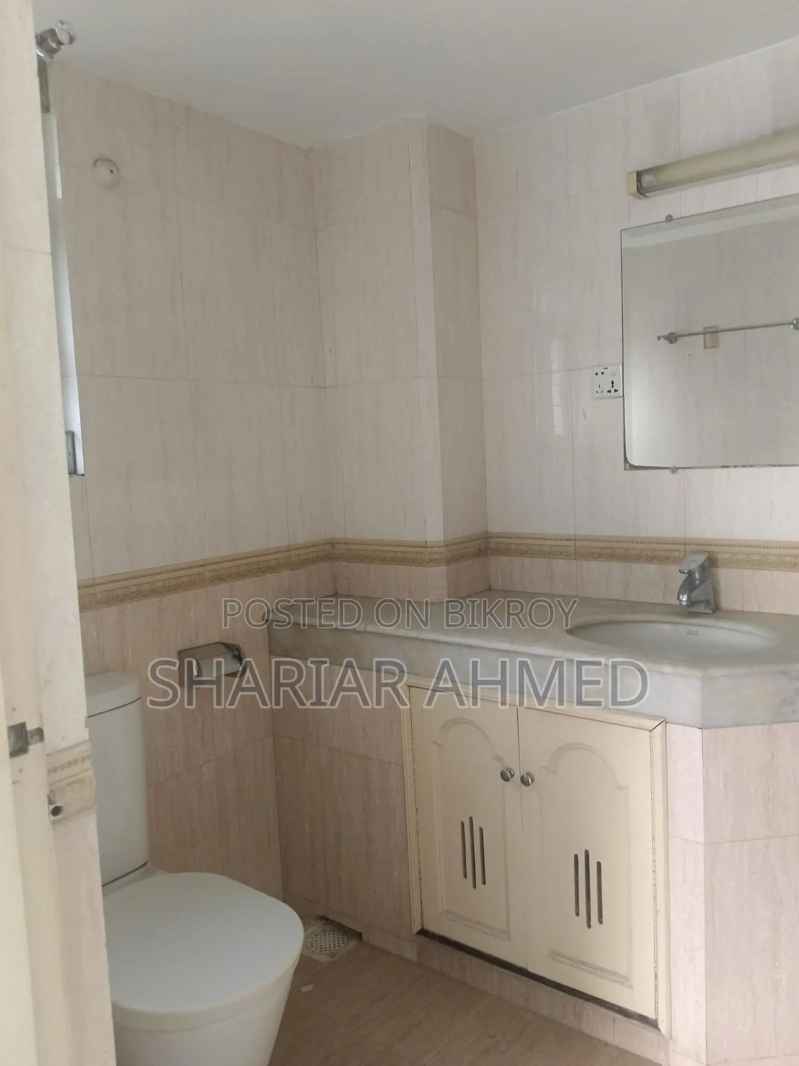 2150 Sqft Un-Furnished Apartment For Rent In Gulshan
