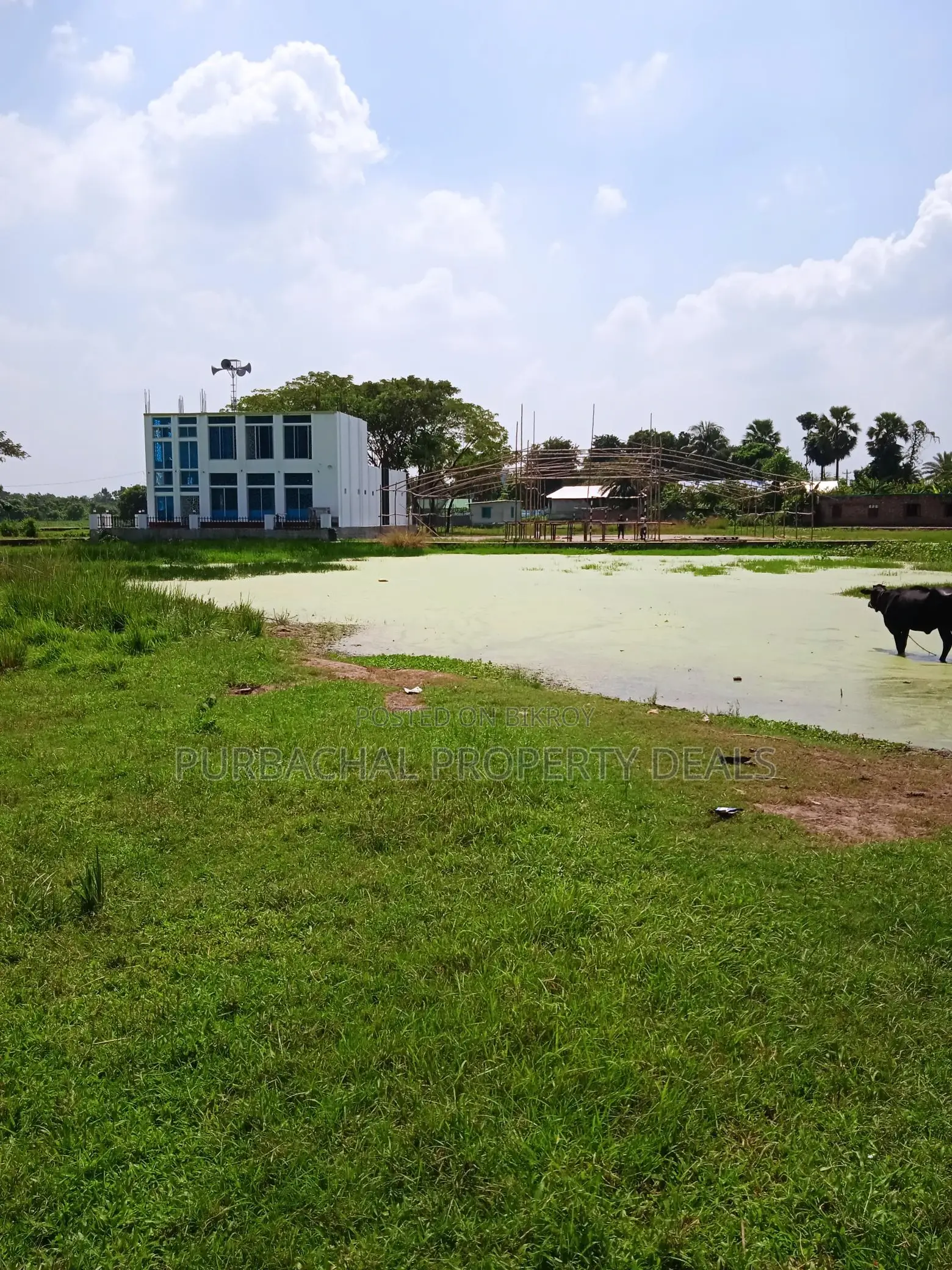 রূপগঞ্জ ভুলতা গাউছিয়া ইন্ডাস্ট্রিয়াল জোনে ১৪০ শতাংশ জমি বিক্রি হবে
