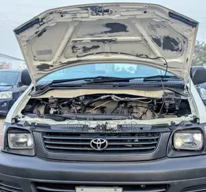 Toyota Noah 2.0 FWD (8 Seater) 2006 White