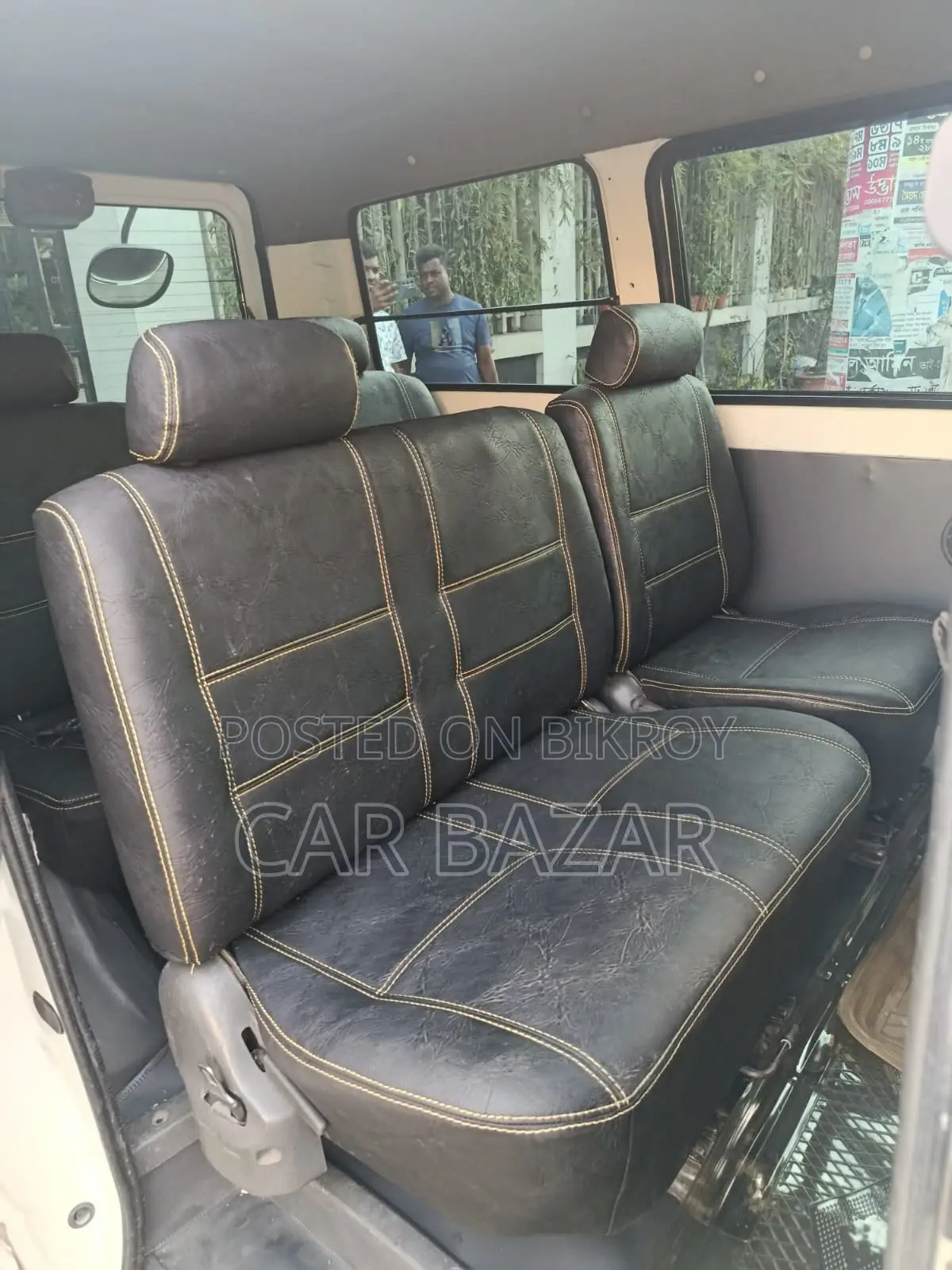 Toyota Noah 2.0 FWD (8 Seater) 2006 White