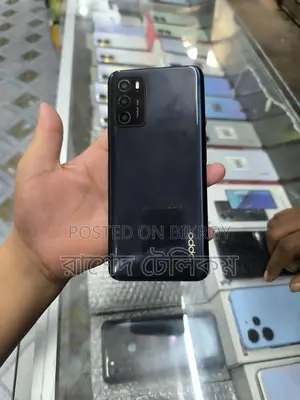 OPPO A16 ধামাকা অফার🔥4/64🔥 (Used)