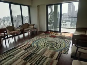 Swmming pool Gym Semi Farnised Flat Rent At Gulshan North