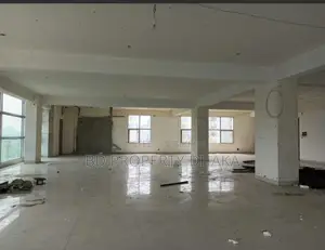 4000sft commercial open space for restaurant