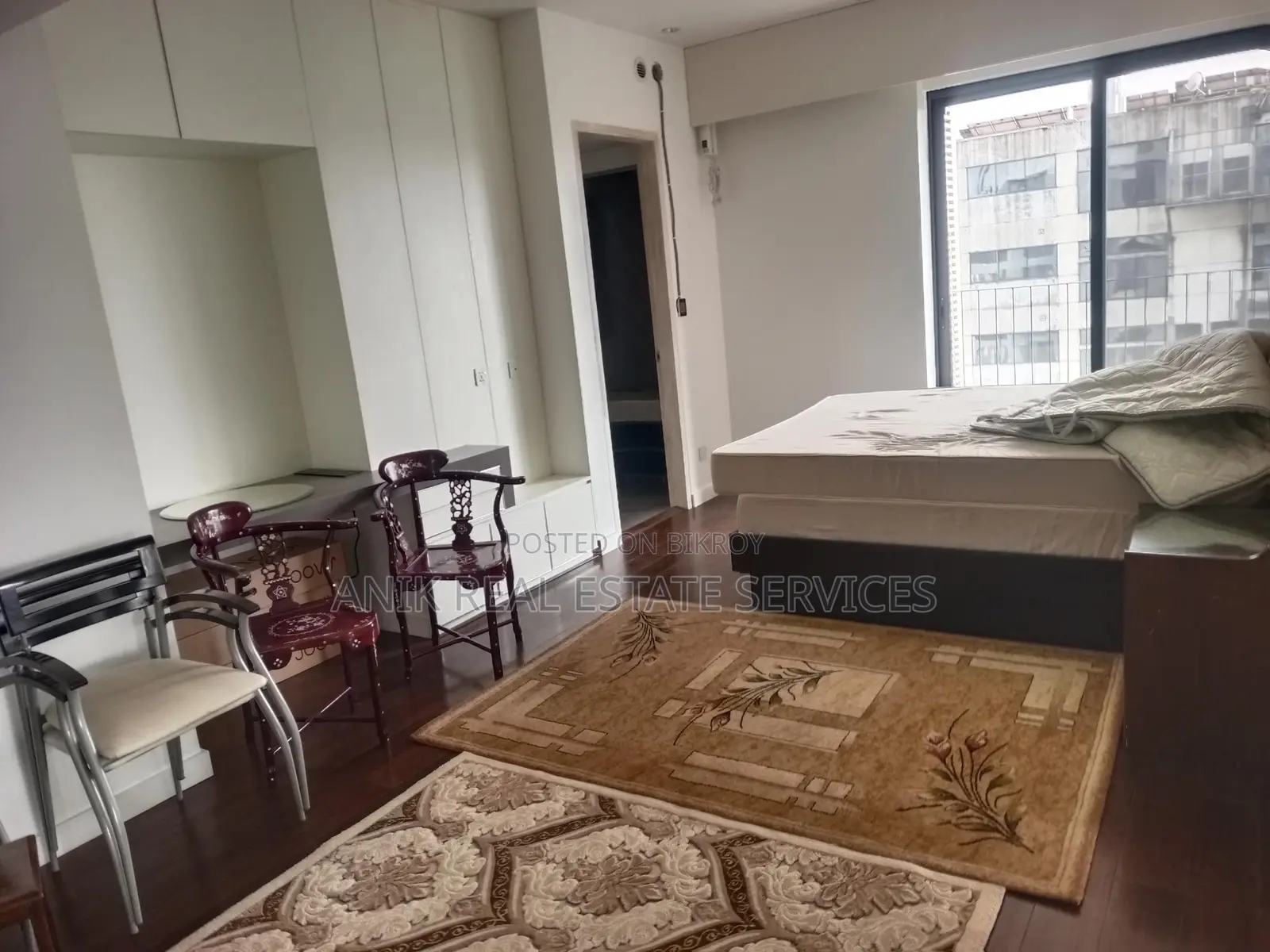Swmming pool Gym Semi Farnised Flat Rent At Gulshan North