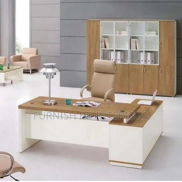 Office Boss Table -43