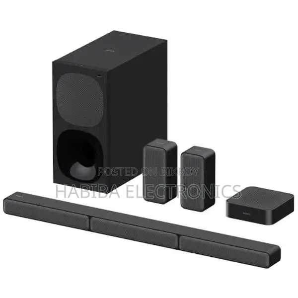 Sony HT-S40R Soundbar / Hometheatre 600 watt