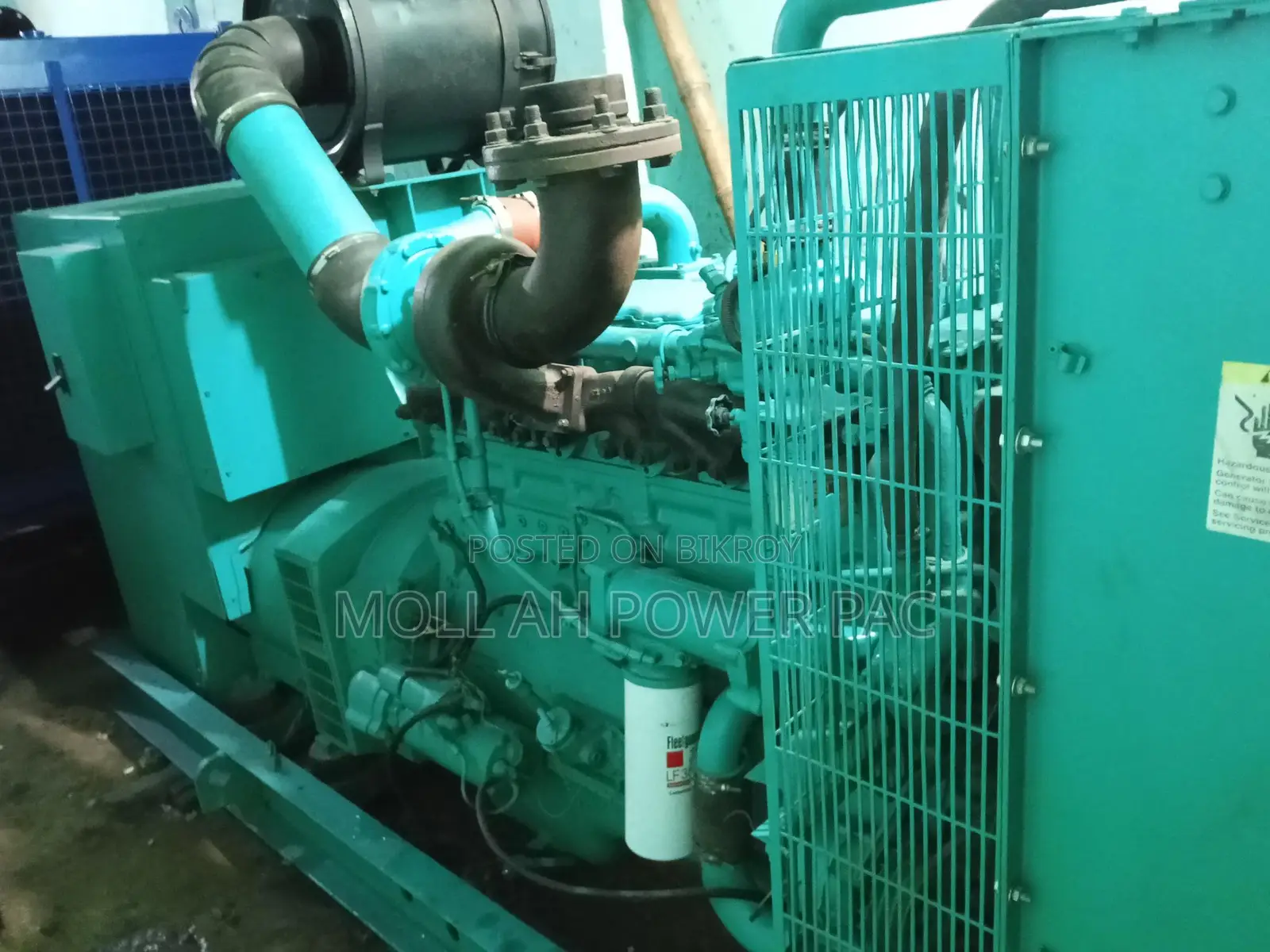 250 kva cummings generator USA sell & service
