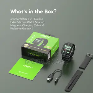 oraimo Watch 6