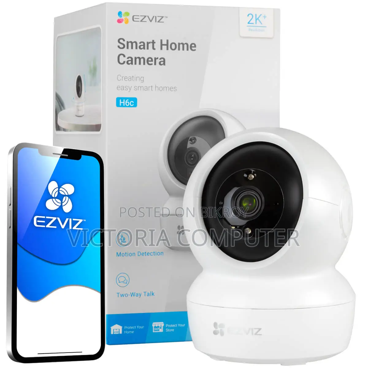 Ezviz H6c Pro IP Camera