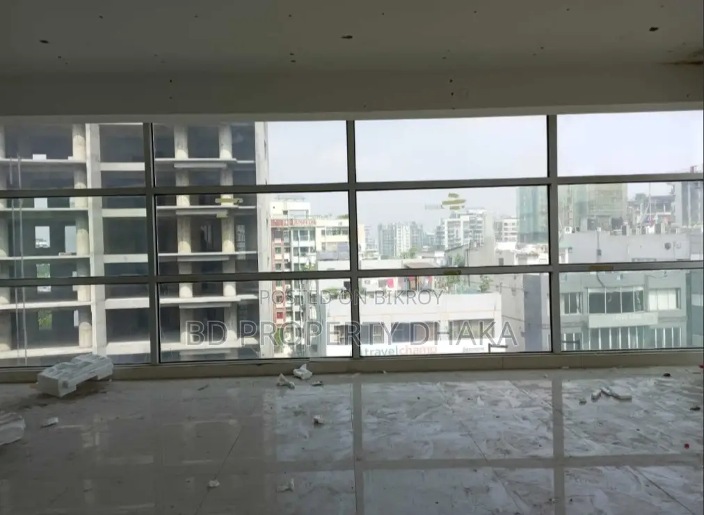 4000sft commercial open space for restaurant