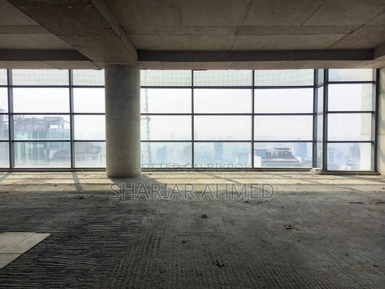 12,000 SQFT Commercial Property Available For Rent In GULSHAN Avenue